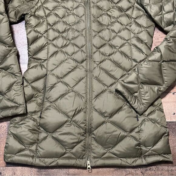 The North Face Transit Diamond Quilted Down Jacket - Picture 5 of 8